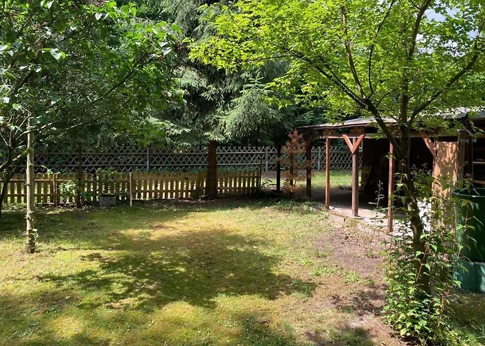 Waldhaus Halvor Vakantiehuis