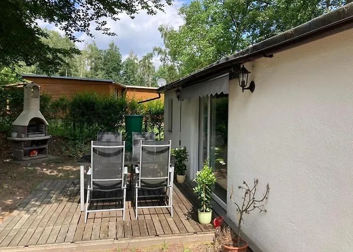 Vakantiehuis Waldhaus Halvor *